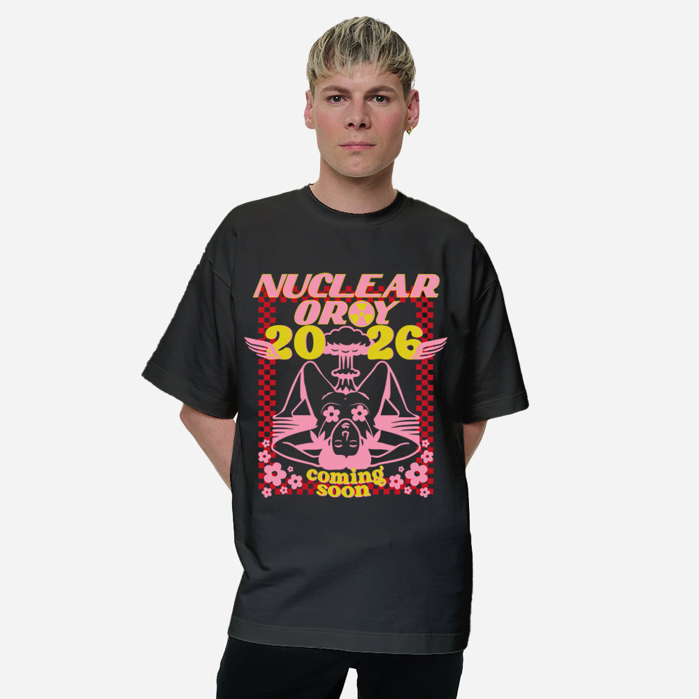Футболка Nuclear orgy